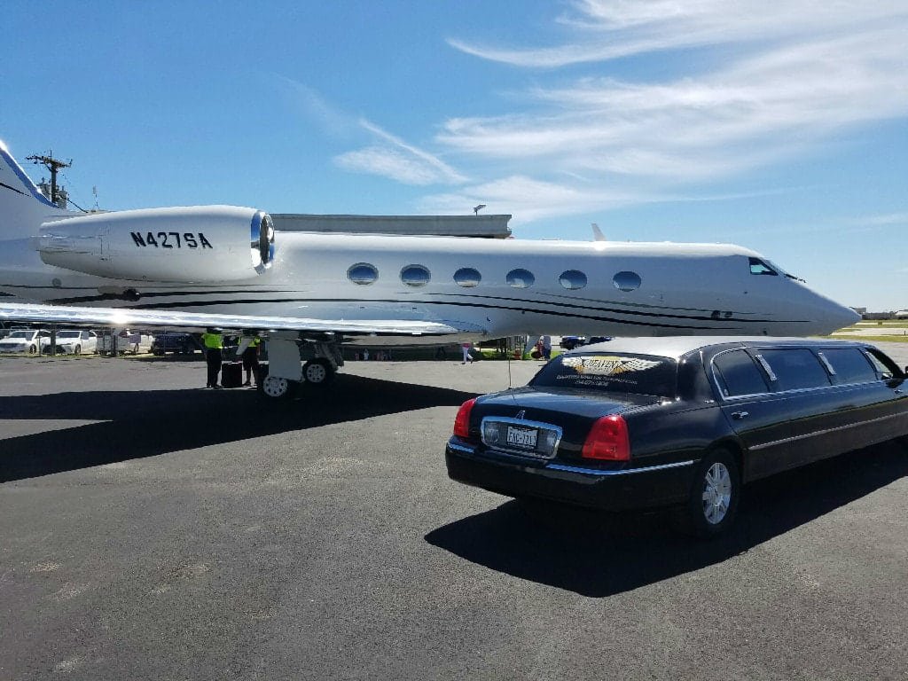 Airport transportation with Global Limousine Chauffeurs in New York